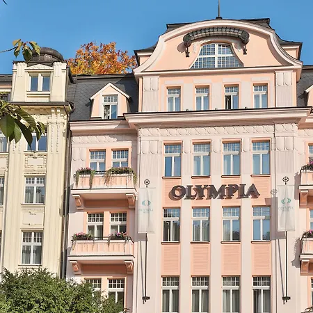 호텔 Olympia Wellness 4*