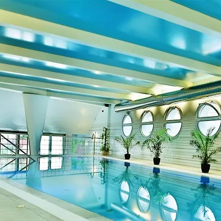 Olympia Wellness 카를로비바리