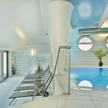 Olympia Wellness 4* 카를로비바리