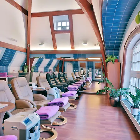 Hotel Olympia Wellness Karlsbad