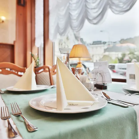 Hotel Olympia Wellness Karlsbad