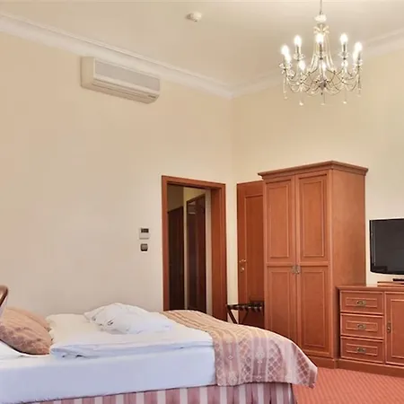 Hotel Olympia Wellness Karlsbad